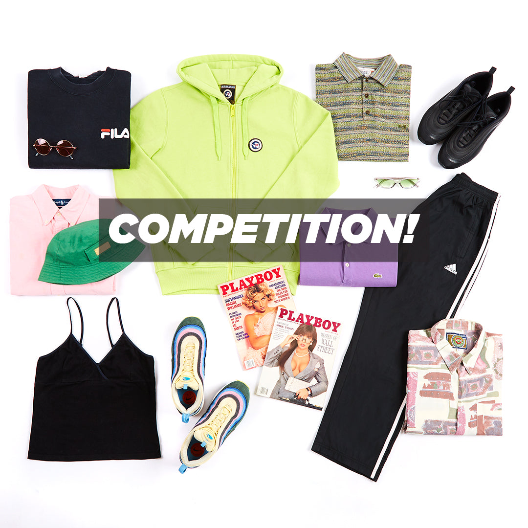 Weekly Competition Rules!