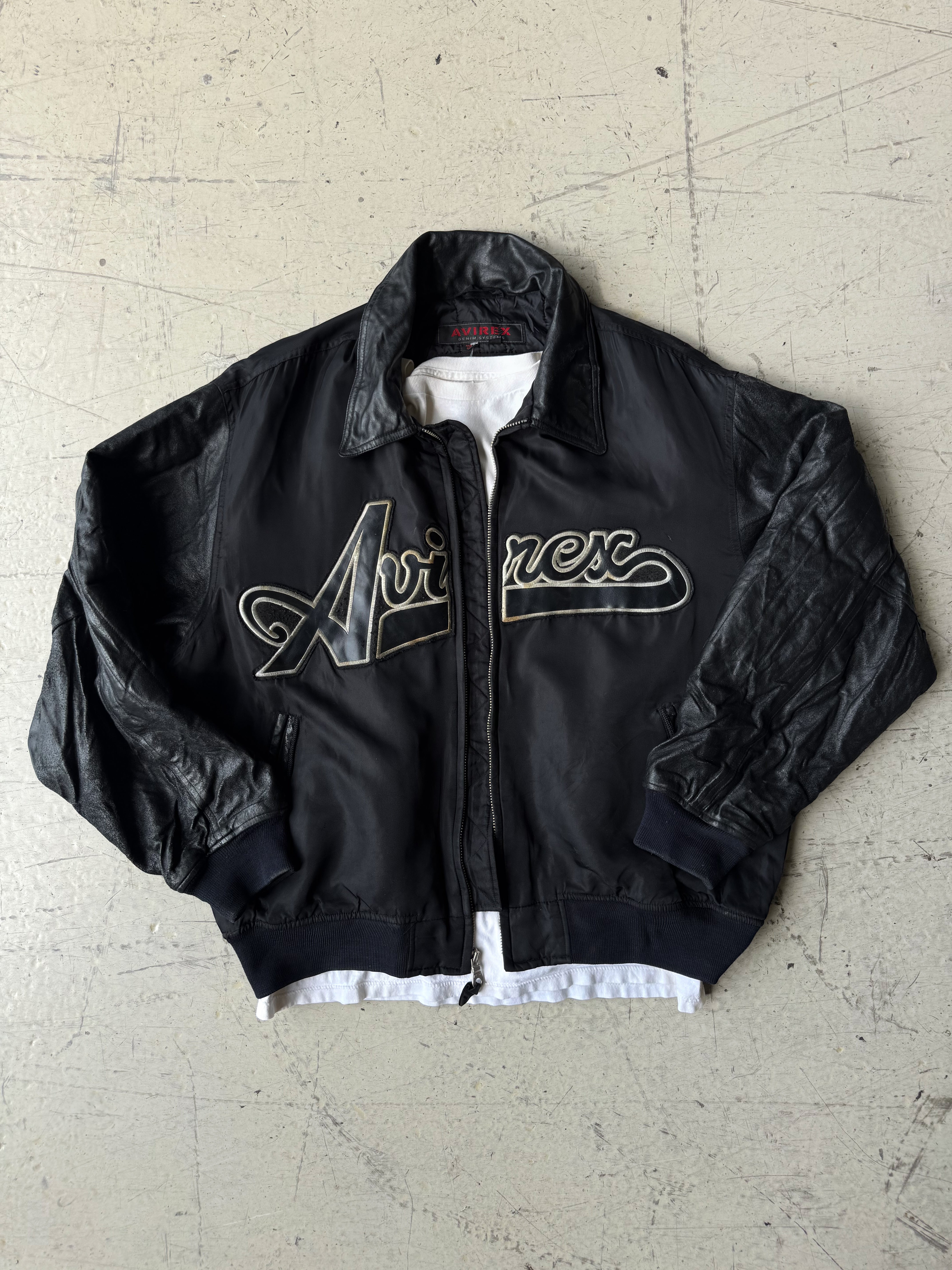 Avirex - The Impact Of The Flight Jacket