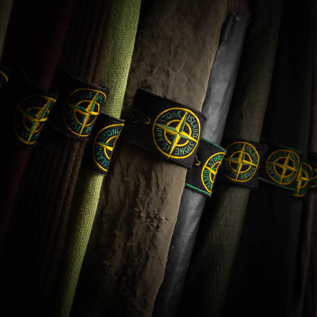 HOW TO SPOT FAKE STONE ISLAND