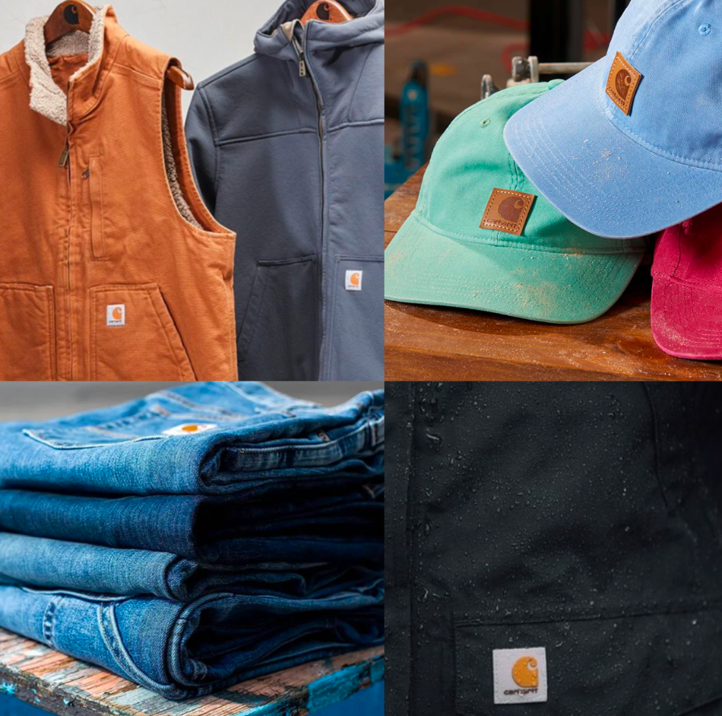 A History of Carhartt - From Workwear to Styling Icon