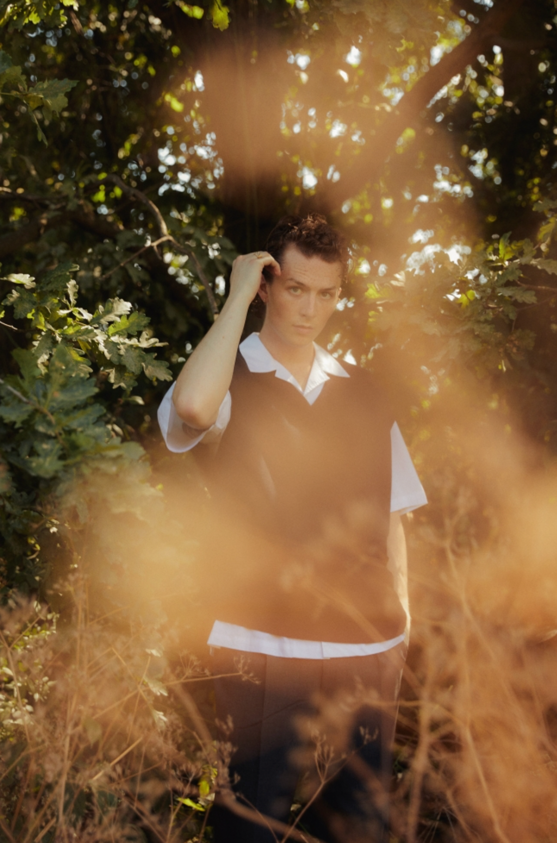 Harry Kirton in THRIFTED | Grasslands Editorial - Boys By Girls