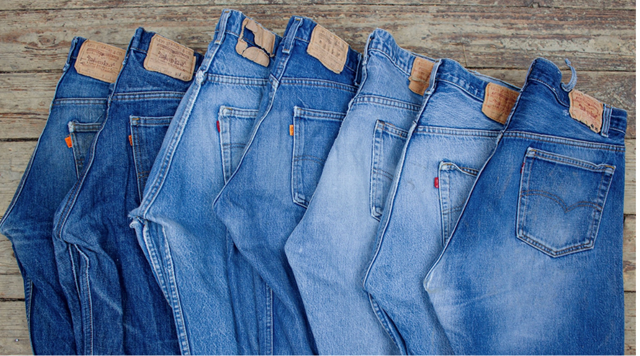 How to Spot Fake Levi’s?