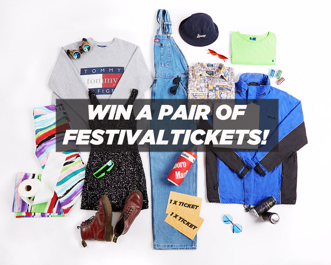 Thrifted Festival Competition May 2019 - THE Rules