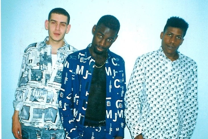 What they wore: UK Garage Scene