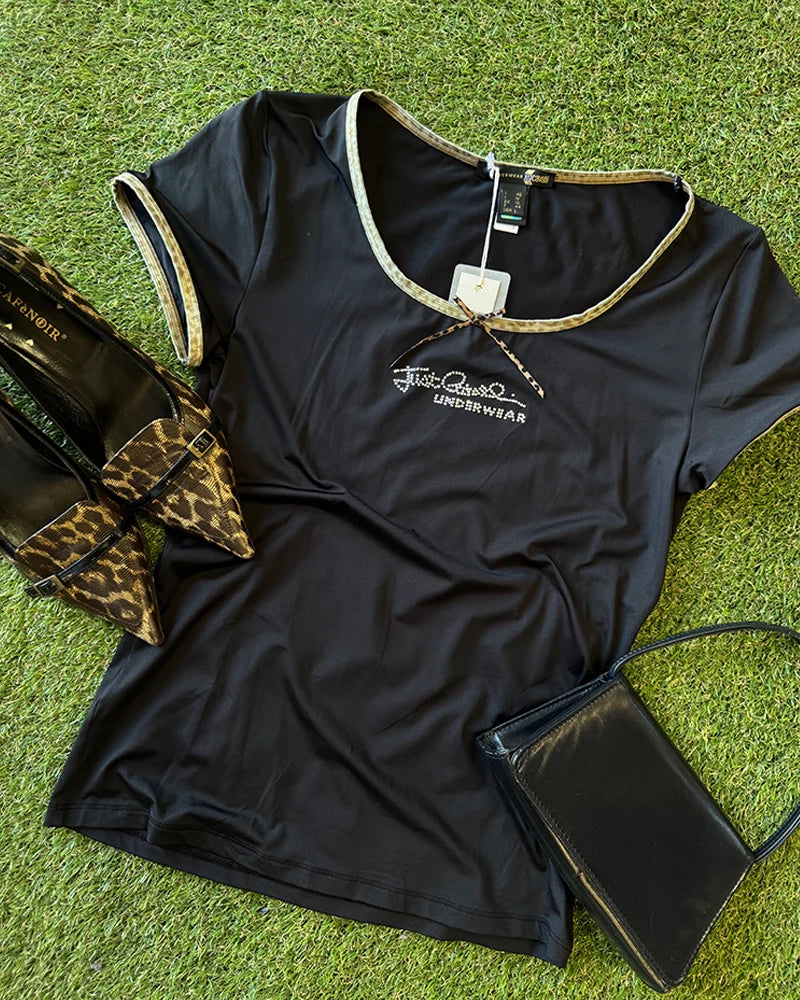 Vintage Women's Cami's and Tops, Vintage Roberto Cavalli