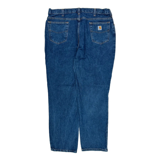 Carhartt Jeans - 38W 34L Blue Denim