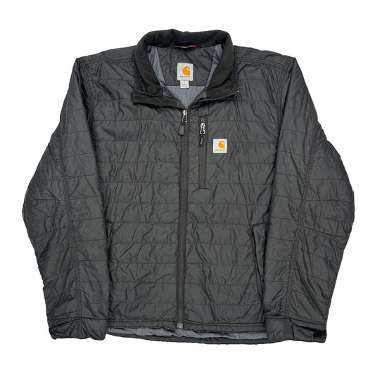 Carhartt Jacket - Large Black Polyester