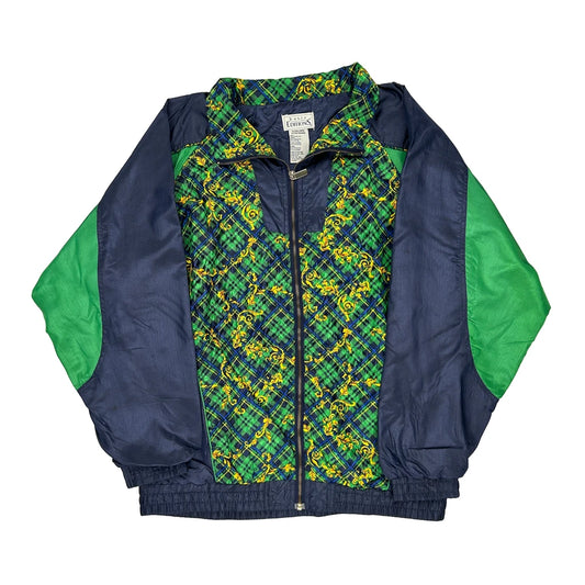Basic Editions Shell Jacket - XL Multicoloured Polyester