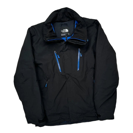 The North Face Waterproof Ski Jacket - Medium Black Polyester