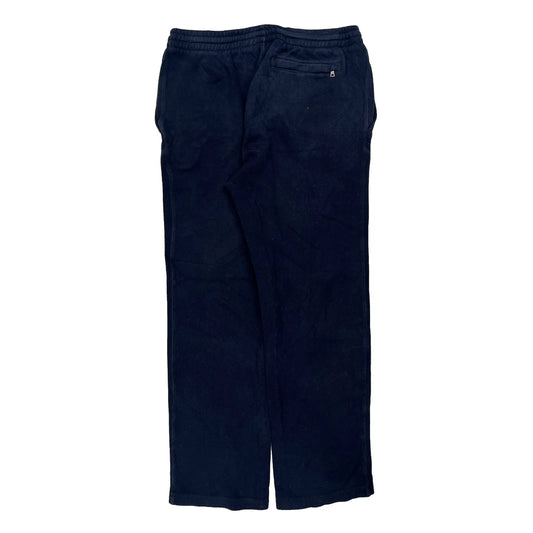 Vintage Polo By Ralph Lauren Joggers - Medium Navy Cotton