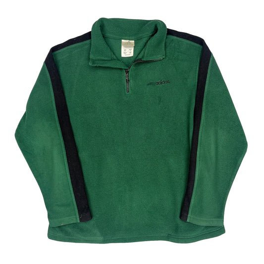 Adidas Fleece - Medium Green Polyester