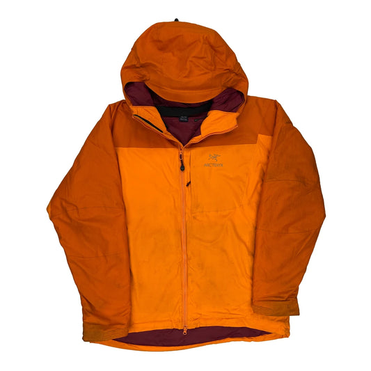 Arc''Teryx Ski Jacket - 2XL Orange Polyester
