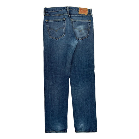Levis Jeans - 34W 34L Blue Cotton