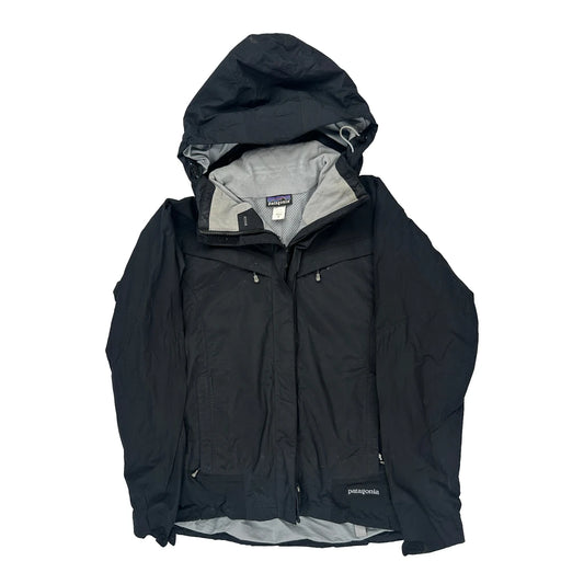 Patagonia Jacket - Medium Black Polyester