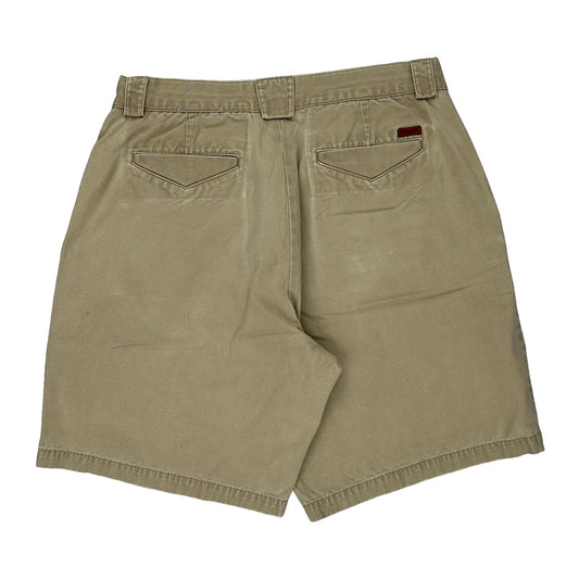 Patagonia Chino Shorts - 34W 8L Beige Cotton