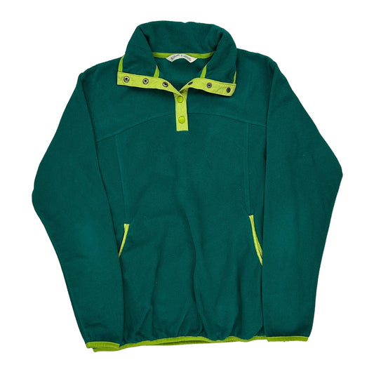 Woolrich Fleece - Small Green Polyester