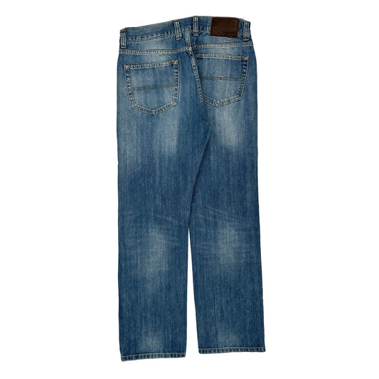Tommy Hilfiger Jeans - 34W 32L Blue Cotton
