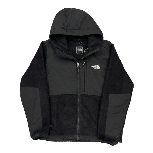 The North Face Fleece Jacket - XL Black Polyester