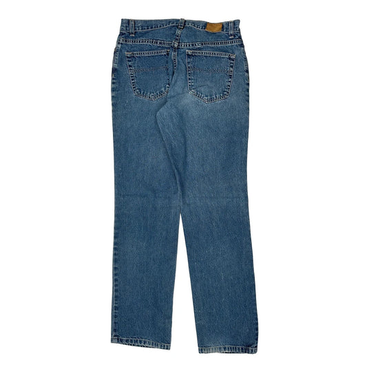 Tommy Hilfiger Jeans - 30W UK 10 Blue Cotton