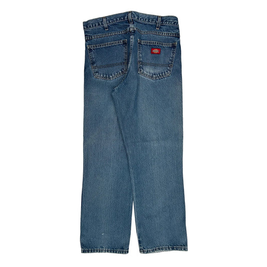 Vintage Dickies Jeans - 32W 30L Blue Denim