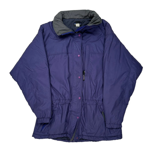 Patagonia Puffer - Small Purple Polyester