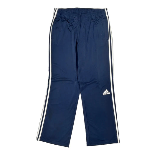 Adidas Tracksuit - Large Blue Polyester