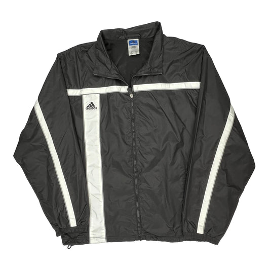New Balance Windbreaker - XL Black Cotton