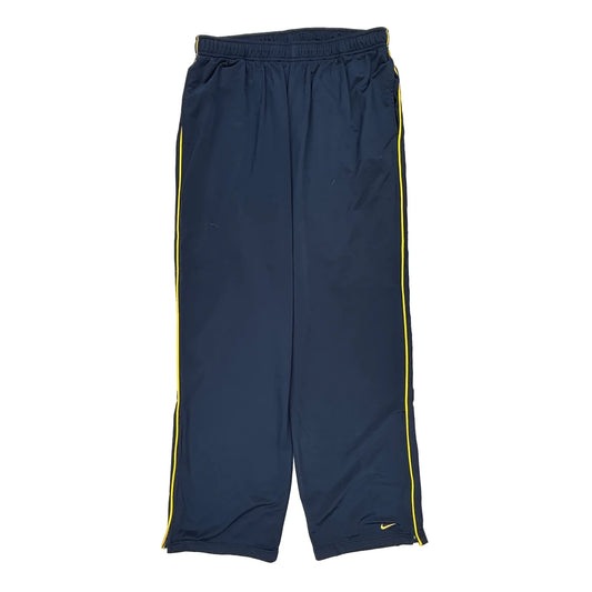 Nike Tracksuit - 2XL Navy Polyester