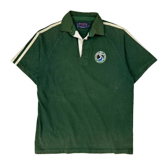 Mccarthy Rugby Shirt - 2XL Green Cotton