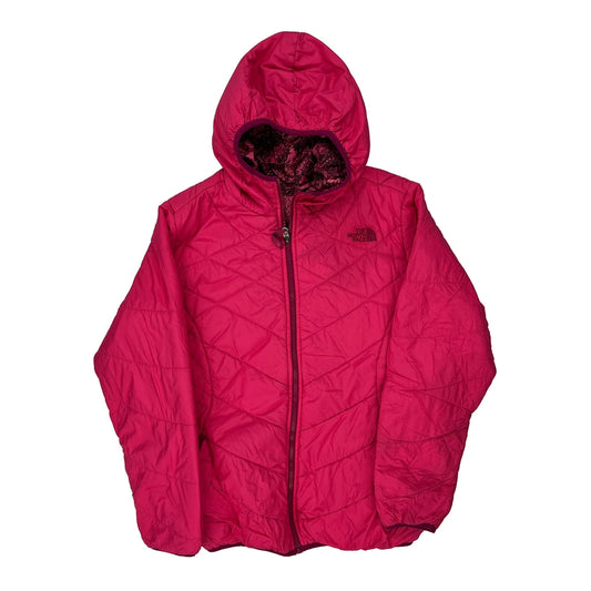 Age 16 The North Face Puffer - XL Pink Polyester