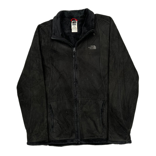 The North Face Fleece Jacket - XL Black Polyester