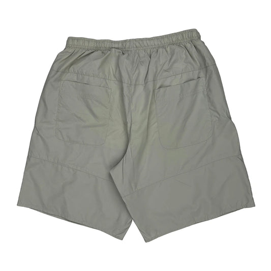Dri-Fit Nike Sport Shorts - Largew 9L Grey Polyester