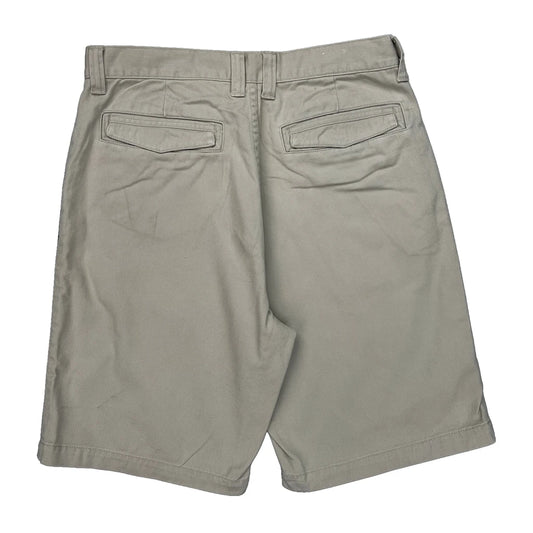 Tommy Jeans Chino Shorts - 34W 10L Beige Cotton