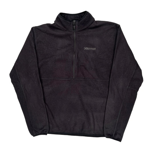 Marmot Fleece - Large Black Polyester