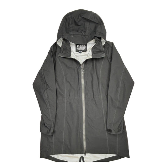 Kuhl Waterproof Jacket - XL Grey Polyester