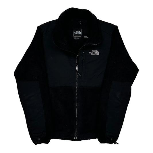 The North Face Fleece Jacket - Medium Black Polyester