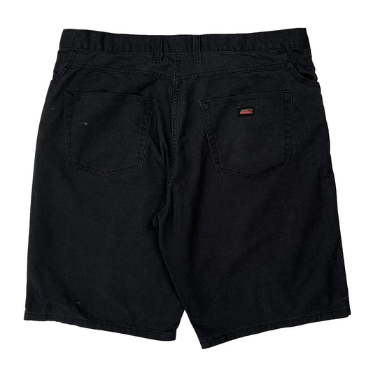 Vintage Dickies Shorts - 36W 11L Black Cotton
