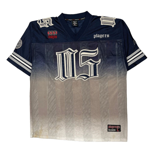 Millennium Millenium Jersey - Large Block Colour Polyester