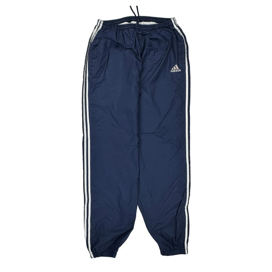 Adidas Tracksuit - XL Navy Polyester