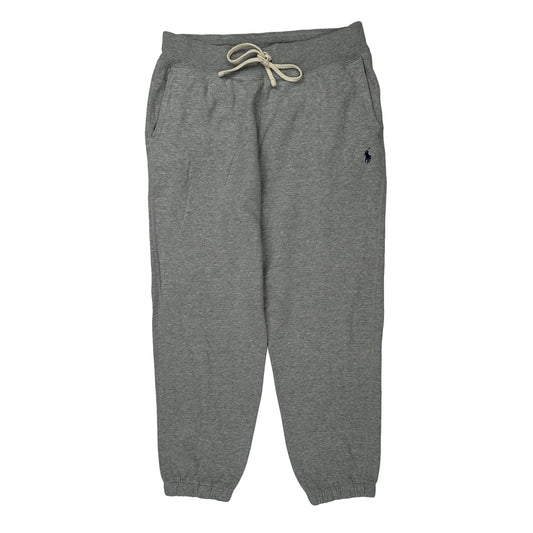 Polo By Ralph Lauren Joggers - Large Grey Cotton