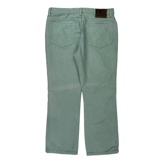 Ralph Lauren Jeans - 31W 30L Green Cotton