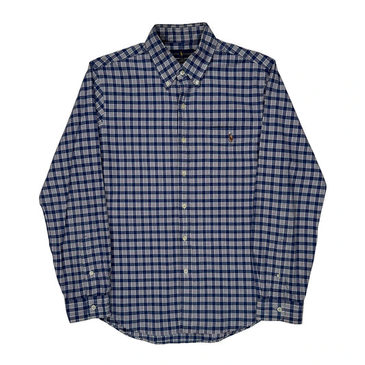 Ralph Lauren Shirt - Large Red Cotton