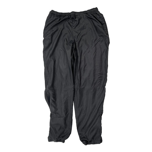 Vintage Nike Tracksuit - XL Black Polyester
