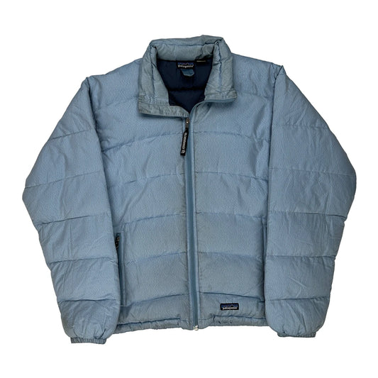 Patagonia Puffer - Medium Blue Polyester