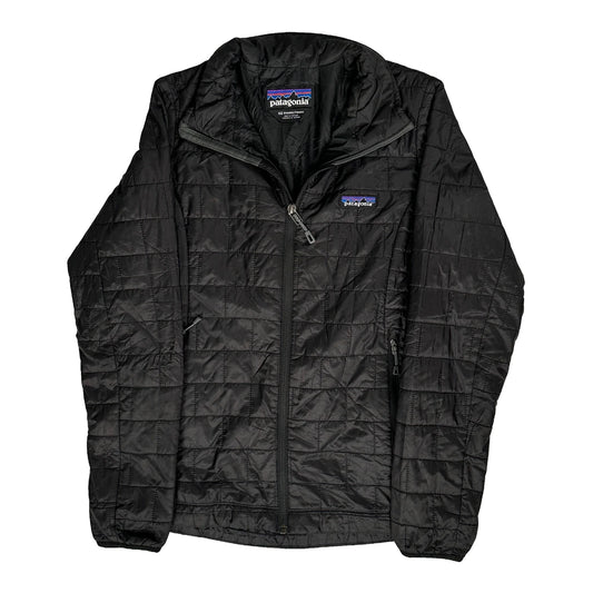 Vintage Patagonia Jacket - XS Black Polyester