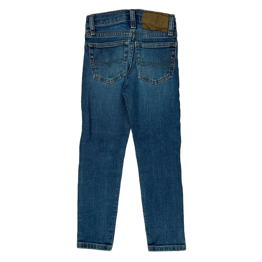 Age 5 Polo By Ralph Lauren Jeans - Small Blue Cotton