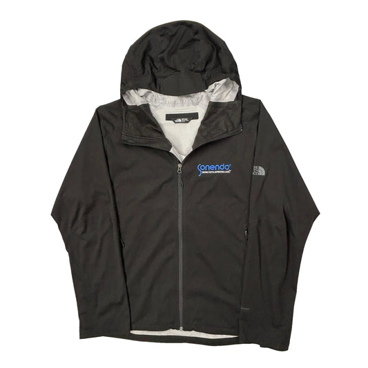 The North Face Waterproof Jacket - XL Black Polyester
