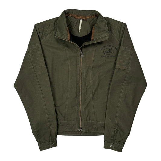 Bounty Hunter Safe Work & Supply Kuhl Jacket - Medium Green Cotton