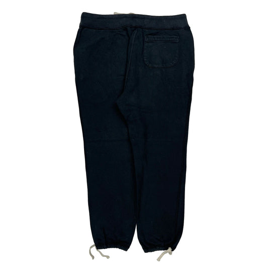 Vintage Polo By Ralph Lauren Joggers - XL Black Cotton