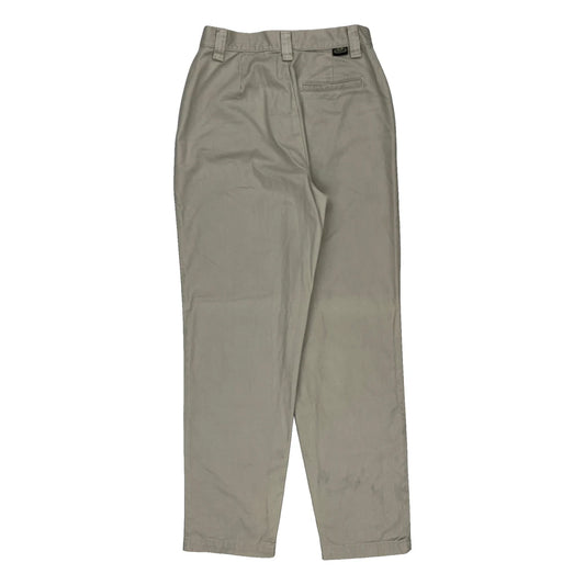 Lee Chinos - 25W UK 8 Beige Cotton